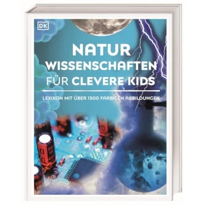 Afbeelding van Naturwissenschaften für clevere Kids