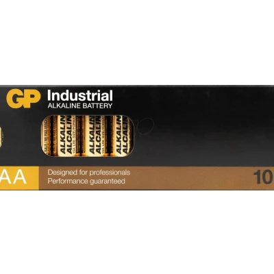 Afbeelding van GP Batteries Industrial AA batterij (penlite) 1.5 V 10 stuk(s)