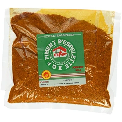 Afbeelding van Espelette peper AOP 250 g