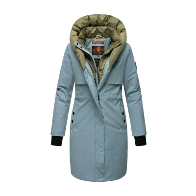 Afbeelding van Navahoo Snowelf Winterjas, Dames, Maat: XS, Powder blue