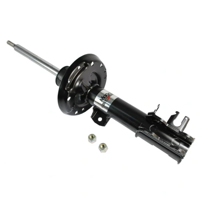 Afbeelding van Magnum Technology AGF088MT Schokdemper Vooras links Gasdruk Dubbelpijp Veerpoot Pen bovenaan, Oog onderaan FIAT: Grande Punto Hatchback