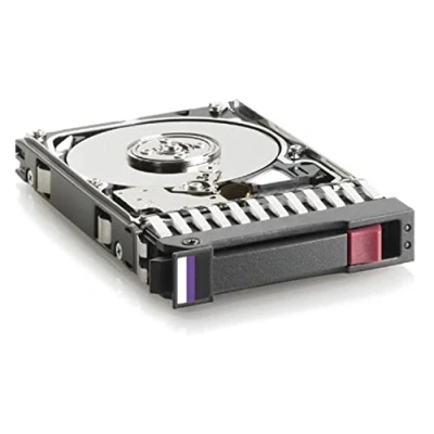 Afbeelding van HPE Harde schijf met dubbele poort (0.30 TB, 2.5&quot;),