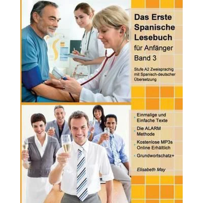 Afbeelding van Das Erste Spanische Lesebuch Fur Anfanger