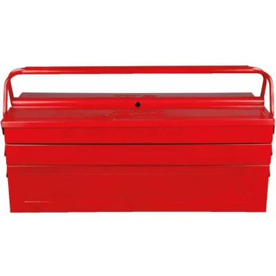 Afbeelding van KS Tools 9990125 999.0125 Gereedschapskist (leeg)