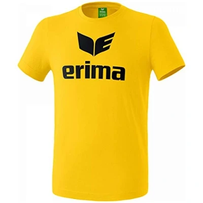 Afbeelding van Erima Promo T shirt geel