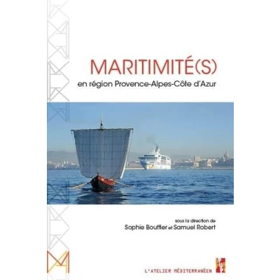 Afbeelding van MARITIMITE(S) EN PROVENCE ET SUR LA COTE D&#039;AZUR