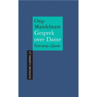 Afbeelding van Slavische Cahiers 32 Gesprek over Dante