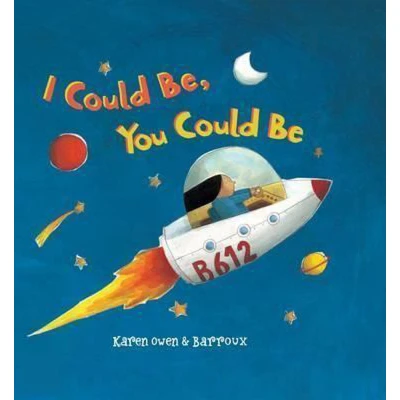 Afbeelding van I Could Be, You Be