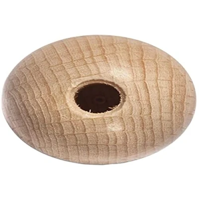 Afbeelding van Rayher Hobby 6253000 houten ballen, 25 mm, 6 stuks