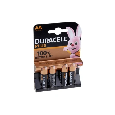 Image de Duracell BATT. FIJN ROND AA