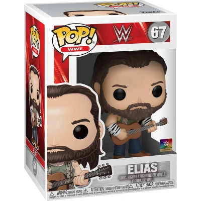 Afbeelding van Funko Pop! Sports WWE Elias with Guitar
