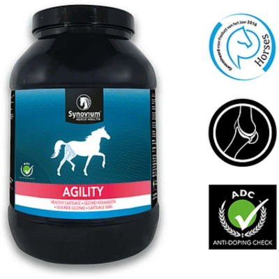 Afbeelding van Synovium Agility Horse 1kg