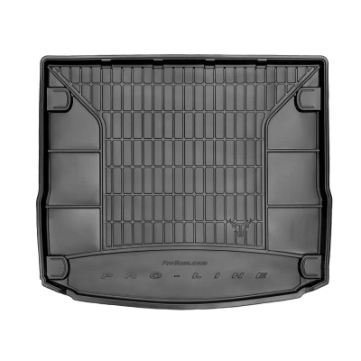 Afbeelding van FROGUM TM548621 Kofferbak / bagageruimte beschermmat Rubber