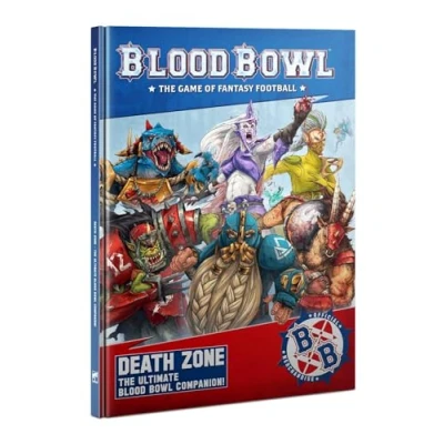 Afbeelding van Blood Bowl: Death Zone (English)