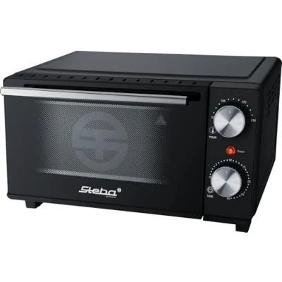 Afbeelding van Steba KB M9 Mini Grill Bakoven 9 liter inhoud timer 650 Watt