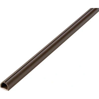 Afbeelding van cablefix 2201 BN Kabelgoot (l x b h) 1000 8 7 mm Bruin 4 stuk(s)