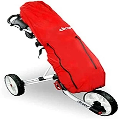 Afbeelding van Clicgear Rain Cover/ Regenhoes Voor Golftassen Zwart