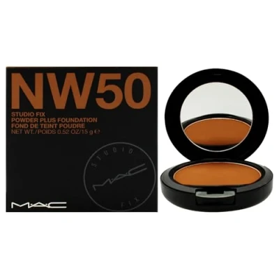 Afbeelding van Mac Studio Fix Powder Plus Foundation NW50