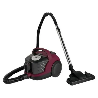 Image de Aspirateur Sans Sac Grundig VCC 3870 A 1.8L 800W 76dB Noir