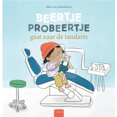 Image de Beertje Probeertje gaat naar de tandarts