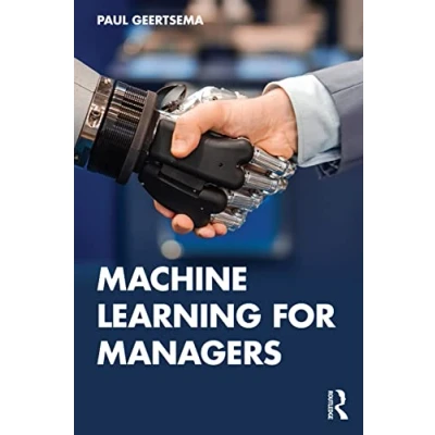 Afbeelding van Machine Learning for Managers