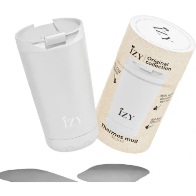 Afbeelding van Coffee Mug White 350ML