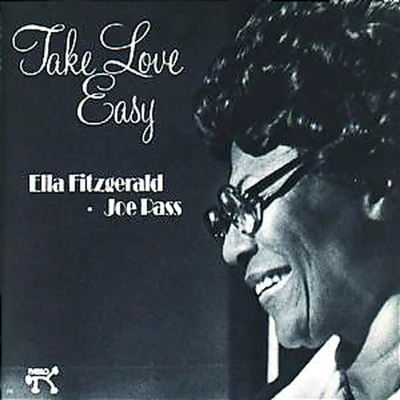Afbeelding van Ella Fitzgerald &amp; Joe Pass Take Love Easy (CD)