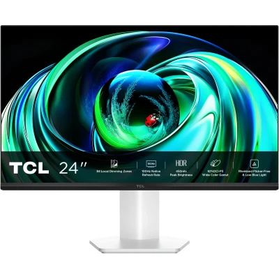 Afbeelding van TCL 24G54 Gaming Monitor Miniled 84 zones Full HD 100Hz