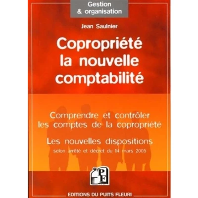 Image de Copropriété, la nouvelle comptabilité