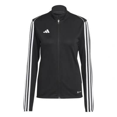 Afbeelding van adidas Performance TIRO23L TR JKTW Trainingsvest, Dames, Maat: Medium, Black