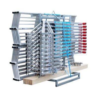Afbeelding van Safety Guard System transportbok