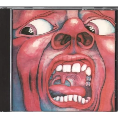 Afbeelding van In the Court of Crimson King