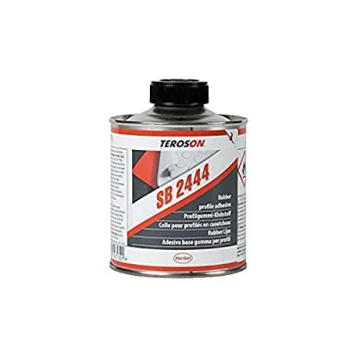 Afbeelding van TEROSON SB 2444 444651 Rubberlijm, kit Blik 400 Beige 340