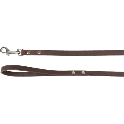 Afbeelding van Hondenriem Seattle Donkerbruin 130 cm x 1,2 3 mm