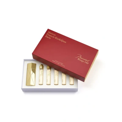 Afbeelding van Maison Francis Kurkdjian Baccarat Rouge 540 Extrait De Parfum Travel Spray Case