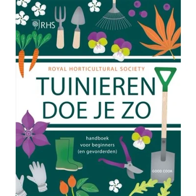 Image de Tuinieren doe je zo