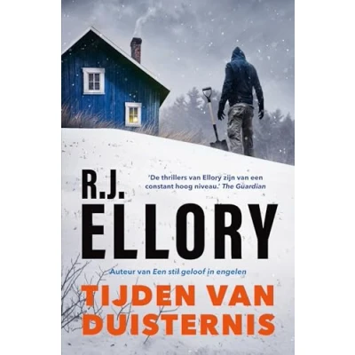 Afbeelding van Tijden van duisternis