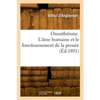 Image de Omnithéisme. Dieu dans la science et l&#039;amour