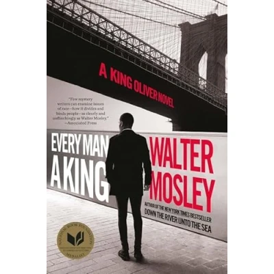 Afbeelding van Every Man A King: King Oliver Novel