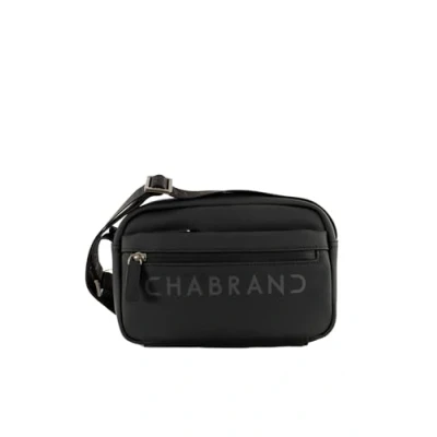 Afbeelding van Chabrand ZIPPÉE Touch BIS Schoudertas, Heren, Maat: One Size, Black