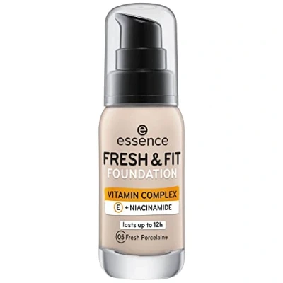 Afbeelding van Face Fresh &amp; Fit Make up 05