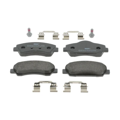 Image de 4 plaquettes de frein ferodo fdb4823