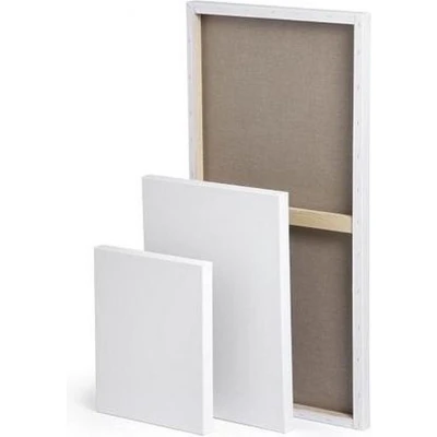 Afbeelding van Louvre canvas 50x120 Schildersdoek