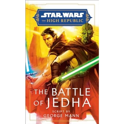 Afbeelding van Star Wars: The High Republic: Prequel Era Battle of Jedha (The Republic)