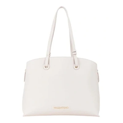 Afbeelding van VALENTINO Handtas Schoudertas Sallie Re Shopping Bag Ecru Beige