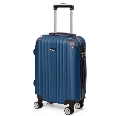 Afbeelding van Todeco Trolley, Donkerblauw