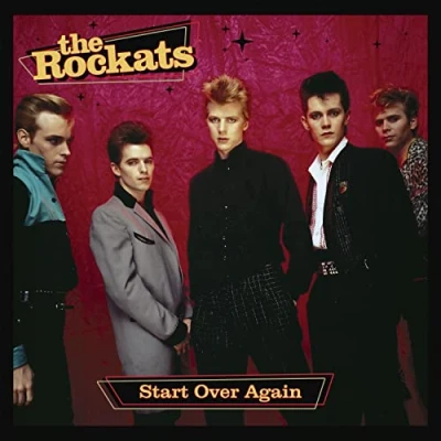 Afbeelding van Rockats Start Over Again (LP)