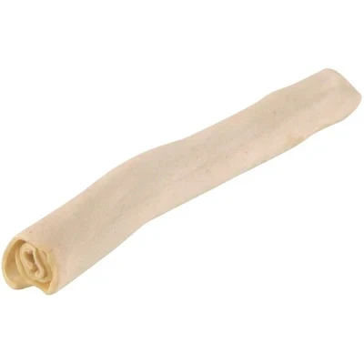 Afbeelding van Petsnack Rol Wit 5 INCH 12,5 CM 20 MM (10 STUKS)