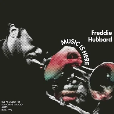 Afbeelding van Freddie Hubbard Music Is Here (CD)