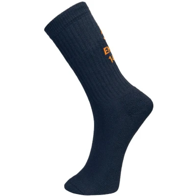 Afbeelding van ESD Werk Sok maat 39 43, Navy